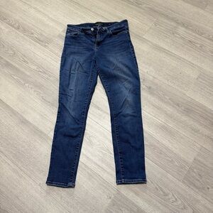 Lucky Brand Skinny Jeans Classic Denim
